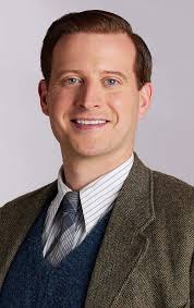 Happy Birthday to Nicholas Ralph and Peter Davison, Stars of All Creatures  Great and Small