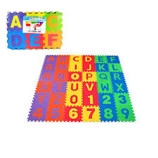 Foam abc puzzle floor mat. Abc Puzzle Foam Floor Mat Large Planet X Online Toy Store For Kids Teens Pakistan