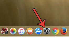 Select system preferences from the dropdown menu. How To Change Your Computer S Name On A Macbook Air Solve Your Tech