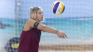 Laura ludwig, mit partnerin kira walkenhorst goldmedaillengewinnerin 2016 in rio und weltmeisterin 2017 in wien, wird zum ersten mal mutter. Beachvolleyball Olympiasiegerin Laura Ludwig Kehrt Nach Babypause Ohne Kira Walkenhorst Zuruck Sport Tagesspiegel