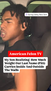 ⚠️ Educational Purposes Only. #RestInFreedomFriday Is A New Segment From  #AmericanFelonTv Remembering Those We Have Lost In The #ComeBackCulture  Today, We Remember My Father James Earl Pitt Sr, From Spring Valley, New