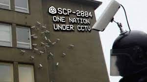 SCP-2884 - One Nation Under ···· : Object Class - Euclid : Electronic SCP -  YouTube