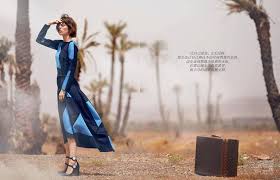 Marrakech Marrakech Tensift El Haouz Coco Rocha Morocco Fashion Fashion Shoot