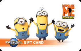 Raise is the smartest way to save every day. Universal Studios Theme Parks Ticket Selection