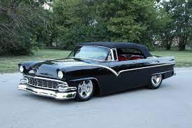 14 56 Customline Ideas Ford Fairlane Fairlane Vintage Cars