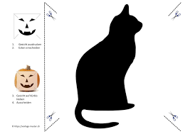 31 Schablone Katze Zum Ausdrucken Besten Bilder Von Ausmalbilder