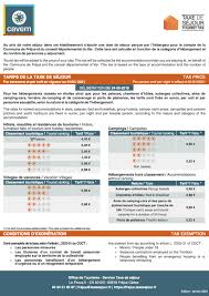 Registre des d?c?s de fr?jus. Taxe De Sejour Office De Tourisme De Frejus