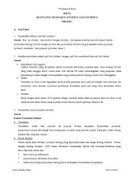 Check spelling or type a new query. Contoh Soal Salam Dan Istishna