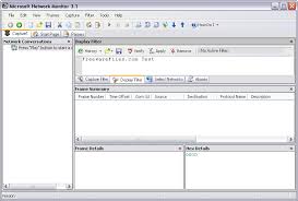 Here is a list of filters that i found useful. Microsoft Network Monitor 3 4 Free Download Freewarefiles Com Network Category