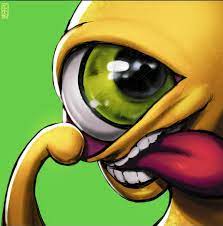 Wouldn't it be funny and out of left field if the last fighter was Suezo  from Monster Rancher/Farm? Since the announcement of MR 1&2 remaster and  him being in Banana Blitz it