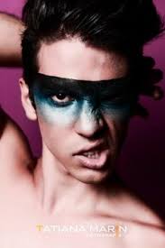 31 Men's Gothic Makeup ideas