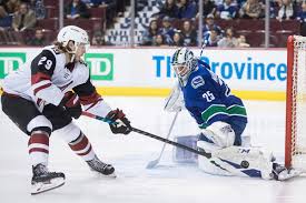 Transaction information may be incomplete. Galchenyuk Scores In Ot As Coyotes Edge Canucks 3 2 100 Mile House Free Press