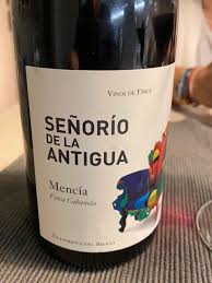 Check spelling or type a new query. 2019 Alvarez De Toledo Senorio De La Antigua Finca Cabanela Mencia Vivino