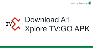 We did not find results for: Download A1 Xplore Tv Go Apk Latest Version
