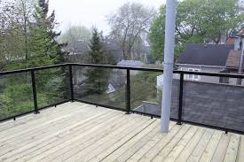 Put Railing On Deck Not Into Flat Roof Flat Roof Deck Google Search Flat Roof Roof Deck Rooftop Design