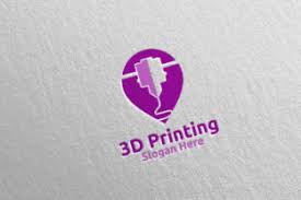 Personalized branded pens are a great way to promote your business and a perfect gift for anyone: Pin Locator 3d Printing Company Logo 63 Grafik Von Denayunecf Creative Fabrica