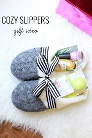 Home gift ideas help them come home for the holidays with gifts that speak to their style, create a cozy home, make cooking fun, and entertaining a breeze. Special Christmas Gift Ideas For The Ones You Love Glaminati Com Cozy Slippers Gift Diy Mothers Day Gifts Diy Christmas Gifts