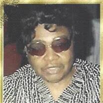 Ms. Ollie E. Saniford Obituary