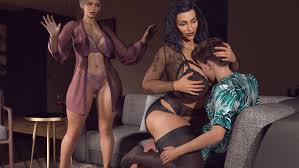 RenPy] Mystery of MILFs - v0.0.5 by Red LightHouse Adult Porn Game  Download Free For Android and PC