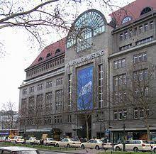 Want to see more posts tagged #kdw? Kaufhaus Des Westens Wikipedia