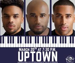 UPTOWN: A Celebration of Motown & Soul combines popular hits of the past  and today in a fresh new show🎼You'll hear music from The Temptations,  Bruno Mars, Marvin Gaye, Earth Wind &