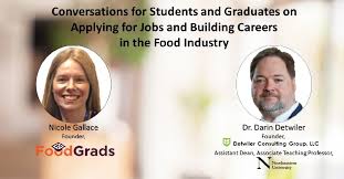Careers in food capture the imagination and unleash the creative juices of many, if not all of us. Applying For Jobs And Building Careers In The Food Industry