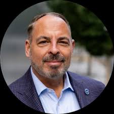 One of my favorite people in life Mark Selcow and long-time friend who  hired me for my first enterprise sales job.