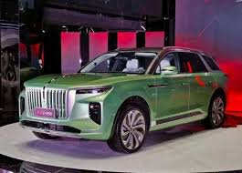 We expect the full specifications any time. All New Hongqi E Hs9 Is The Luxury Suv That China Throws Against Rolls Royce Cullinan Autojosh