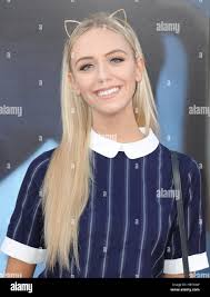 Los Angeles, CA, USA. 3rd Dec, 2016. Paige Mobley at arrivals for SING  Premiere, L.A. Live, Los Angeles, CA December 3, 2016. Credit: Dee  Cercone/Everett Collection/Alamy Live News Stock Photo