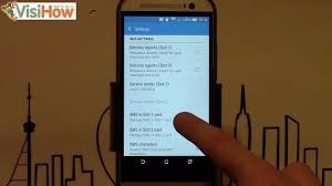 Find many great new & used options and get the best deals for unlock code htc one m8 at the best online prices at ebay! See Which Sms Messages Are Saved To Sim On Htc One M8 Visihow