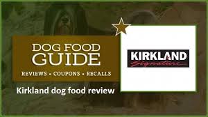 One and a half stars is the average kirkland dog food rating on the site, with 461 reviewers. Kirkland Dog Food Review Ingredients Pros And Cons