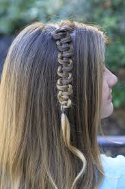 But my friends complain that they aren't many ways they can style it. Teen Slide Up Braid St Patrick S Day Hairstyle Cute Girls Hairstyles