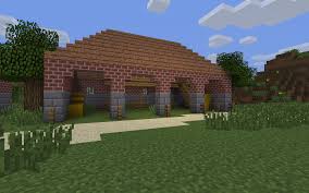 Minecraft Horse Stables Minecraft Horse Minecraft Horse Stables Minecraft House Designs