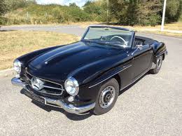Mercedes 190 Sl Nantes Vannes Rennes
