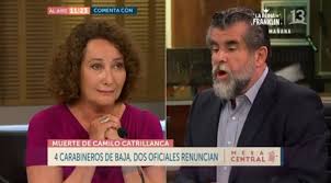 Add or change photo on imdbpro. Patricia Politzer Cuestiona A Rodrigo Ubilla Por Que Hermes Soto Nos Trato De Convencer De Que No Habian Grabaciones