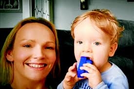 Princess' sheepdog trials walkabout