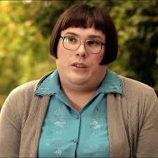 Gary gets some sage advice from his mentor Ruta Lee La La Land for Showtime 