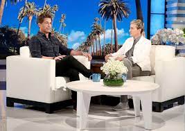 Wie sie bestätigt, soll nach der 19. Rob Lowe Gives Ellen Degeneres An Update On The Montecito Mudslides Abc News