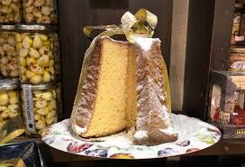 Winter onederland cake topper rose gold silver winte. Meet Pandoro It S Time This Italian Christmas Cake Got Some Attention Recipe Christmas Cake Italian Christmas Cake Italian Christmas