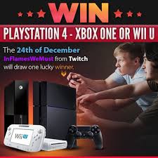 Win A Xbox One Ps4 Or Wii U Enter 2 Win Https Wn Nr G3dkjc Now Let S Play Xbox One Xbox Ps4 Or Xbox One
