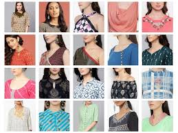 Kurti Neck Designs 25 Trending And Stylish Collection In 2021