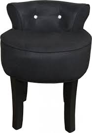 Maybe you would like to learn more about one of these? Casa Padrino Tabouret Design Boston Noir Noir Avec Des Pierres Bling Bling Chaise Coiffeuse Baroque