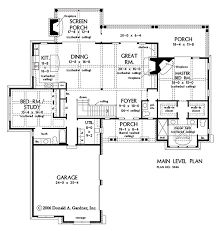 Reading a house floor plan can be difficult for some people. Rustic Basement House Plans Hillside Walkout Home Plans