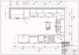 Creating a kitchen design is not as simple as many imagine. Kitchen Cabinet Layout House Plans And Designs