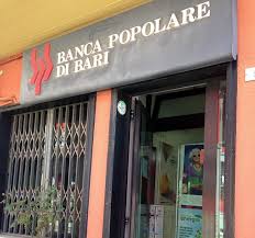 Nata nel 1960 da un gruppo di imprenditori e professionisti baresi, la banca popolare di bari diventa punto di riferimento per l'intera città. Taglio Filiali Banca Popolare Di Bari In Abruzzo Interrogazione Di D Alessandro Rete8