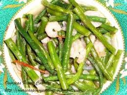 Filipino Vegetable And Rice Recipes 3 Overseas Pinoy Cooking Filipino Recipes Sitaw Recipe Recipes