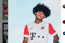 Jun 10, 2021 · bagus kahfi proved to be suphanat's nearest challenger after a year in which he earned himself a move to eredivisie outfit utrecht, having recovered from a serious injury he suffered while wearing. Bagus Kahfi Get First Shoes At Fc Utrecht Ready To Score Goals As Soon As Possible Netral News