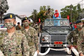 Rs merupakan kor infantri ketiga selepas rejimen askar melayu diraja (ramd) dan rejimen renjer diraja (rrd) yang ditubuhkan pada tahun 2008, jadi ia memikul peranan sebagai ketumbukan tempur yang cekap dan terlatih. 41 Tahun Lt Jen Dato Pahlawan Redzuan Hj Baharuddin Mencurah Khidmat Bakti Dalam Tentera Berita Tentera Darat Malaysia