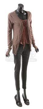 Alice Cullen S Standoff Costume Current Price 450 Worn In Bd Part 1 Alice Cullen Clothes Costume Outfits