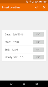 Overtime is an important part of calculating payroll. Overtime Calculation For Android Apk Download